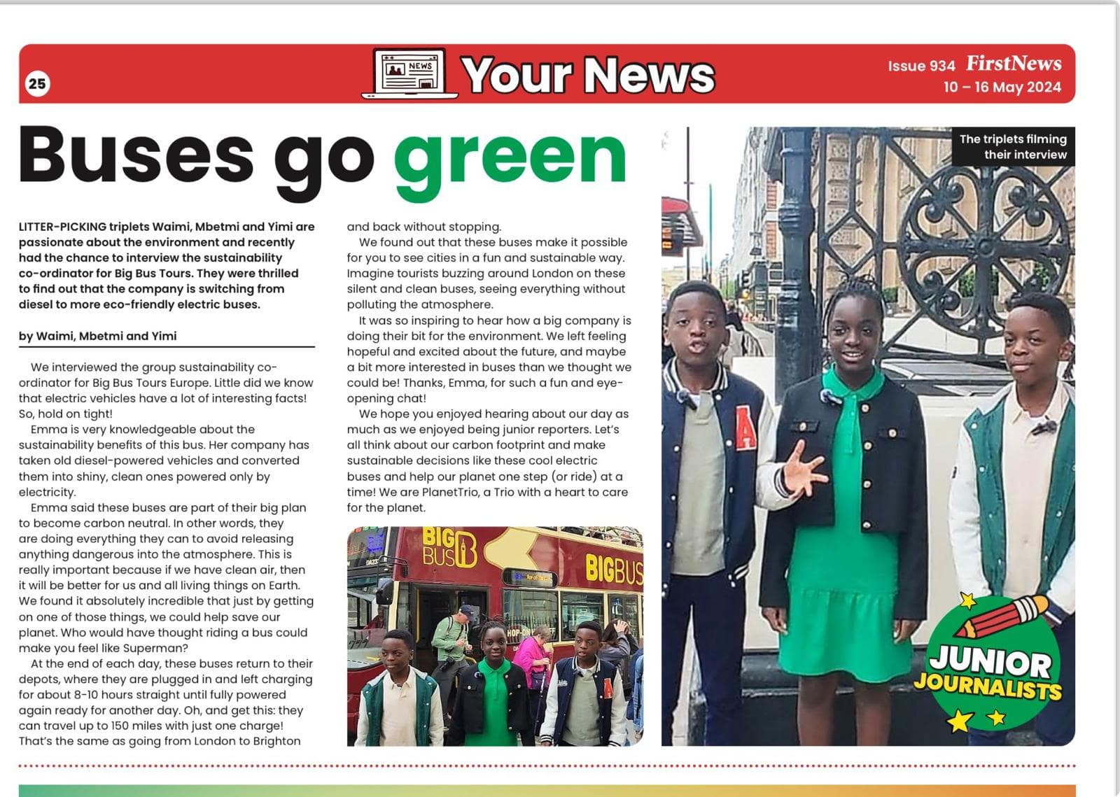 Young people exploring nature as part of the 30 Days Wild campaign